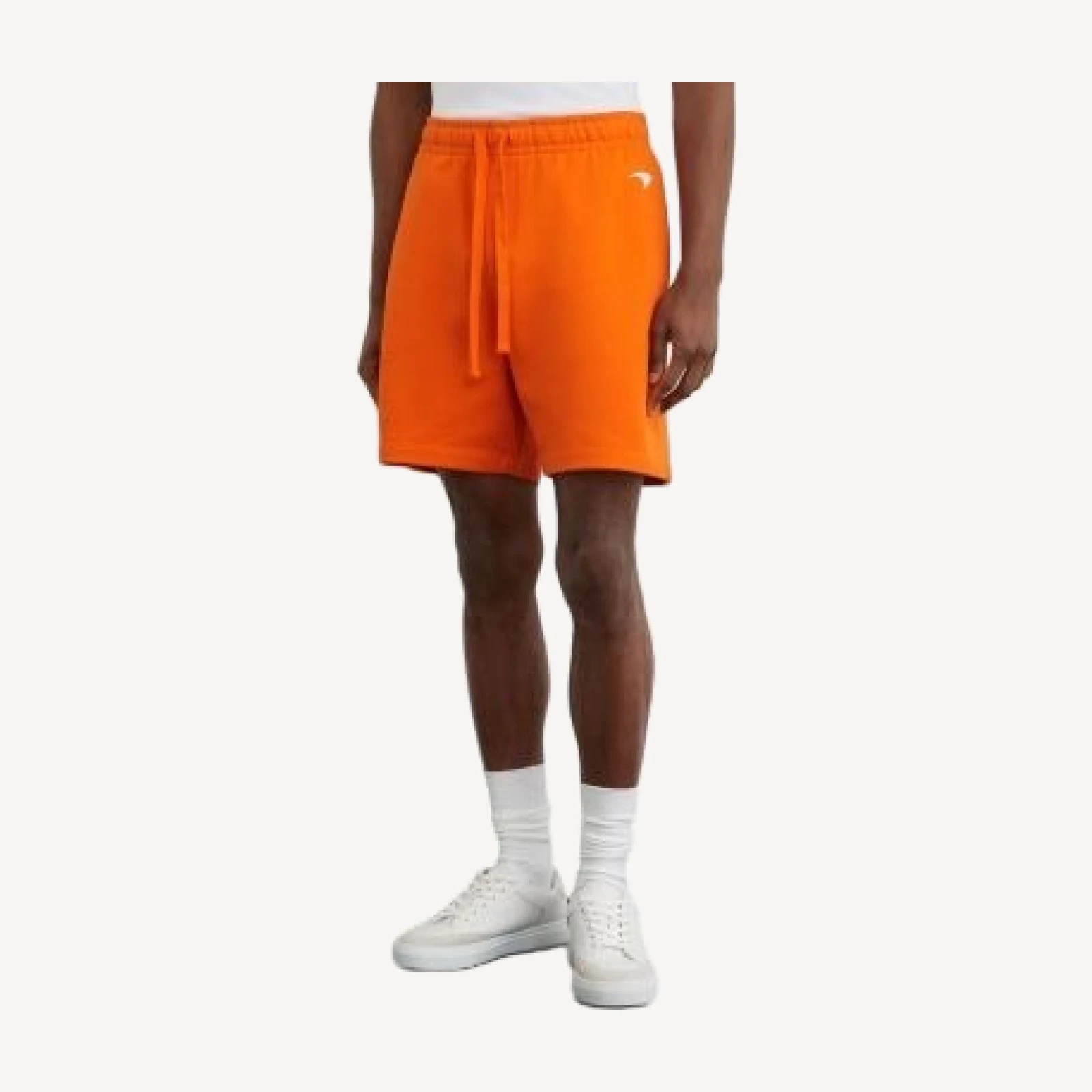 Reiss Motorsport Relaxed Fit 18.5 Drawstring Shorts