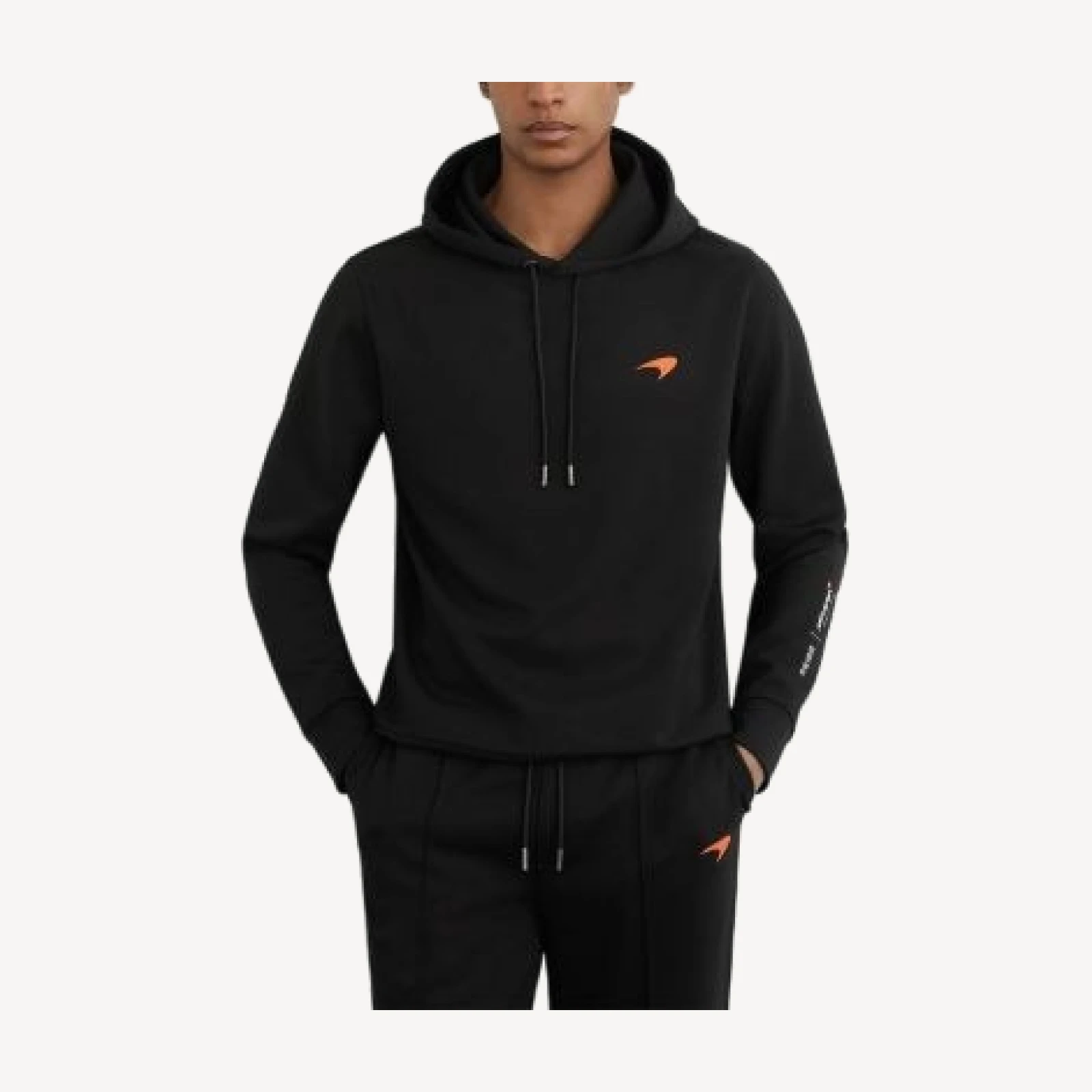 Reiss x McLaren Monza Interlock Hoody