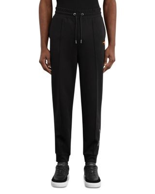 Reiss x McLaren Monza Interlock Jogger Pants