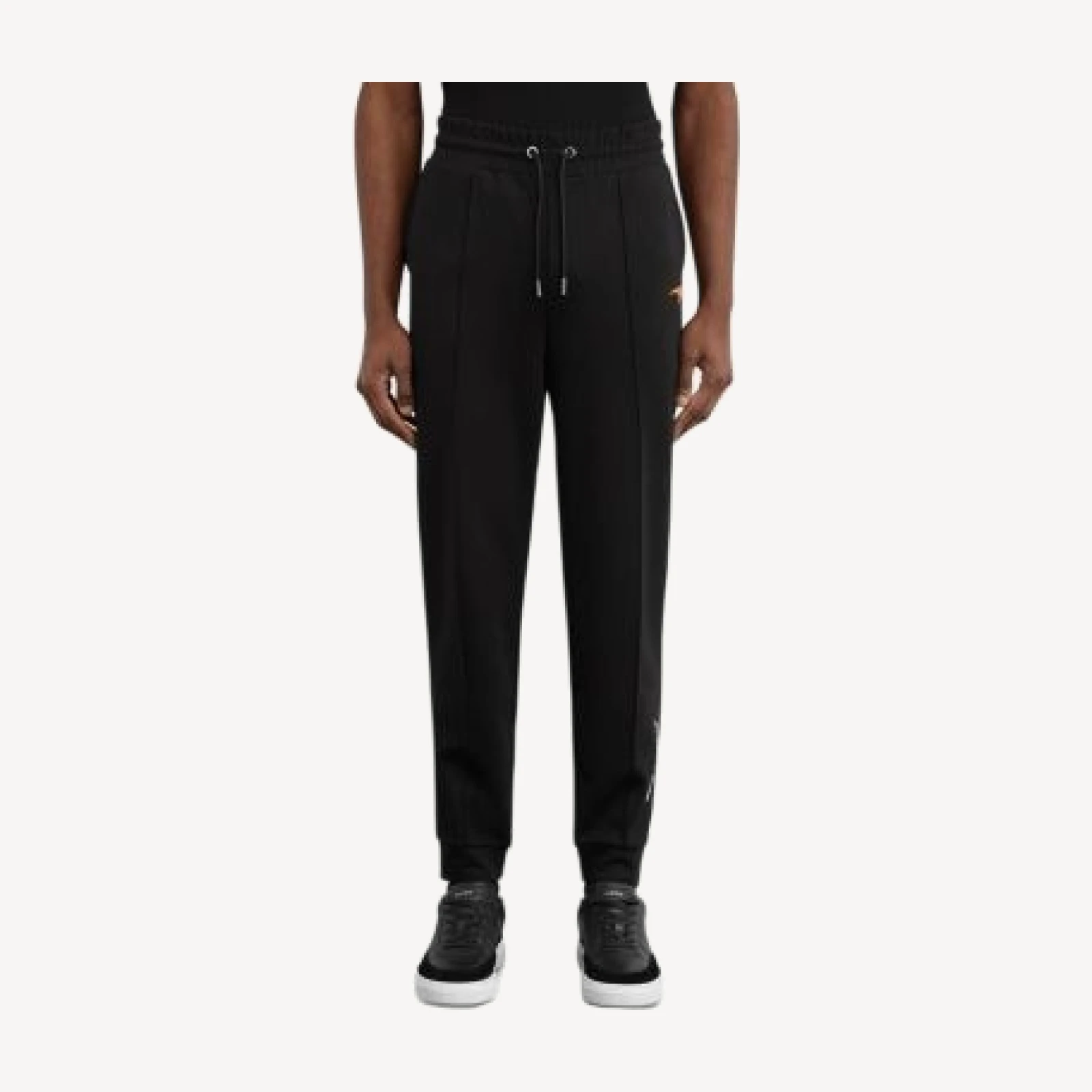Reiss x McLaren Monza Interlock Jogger Pants