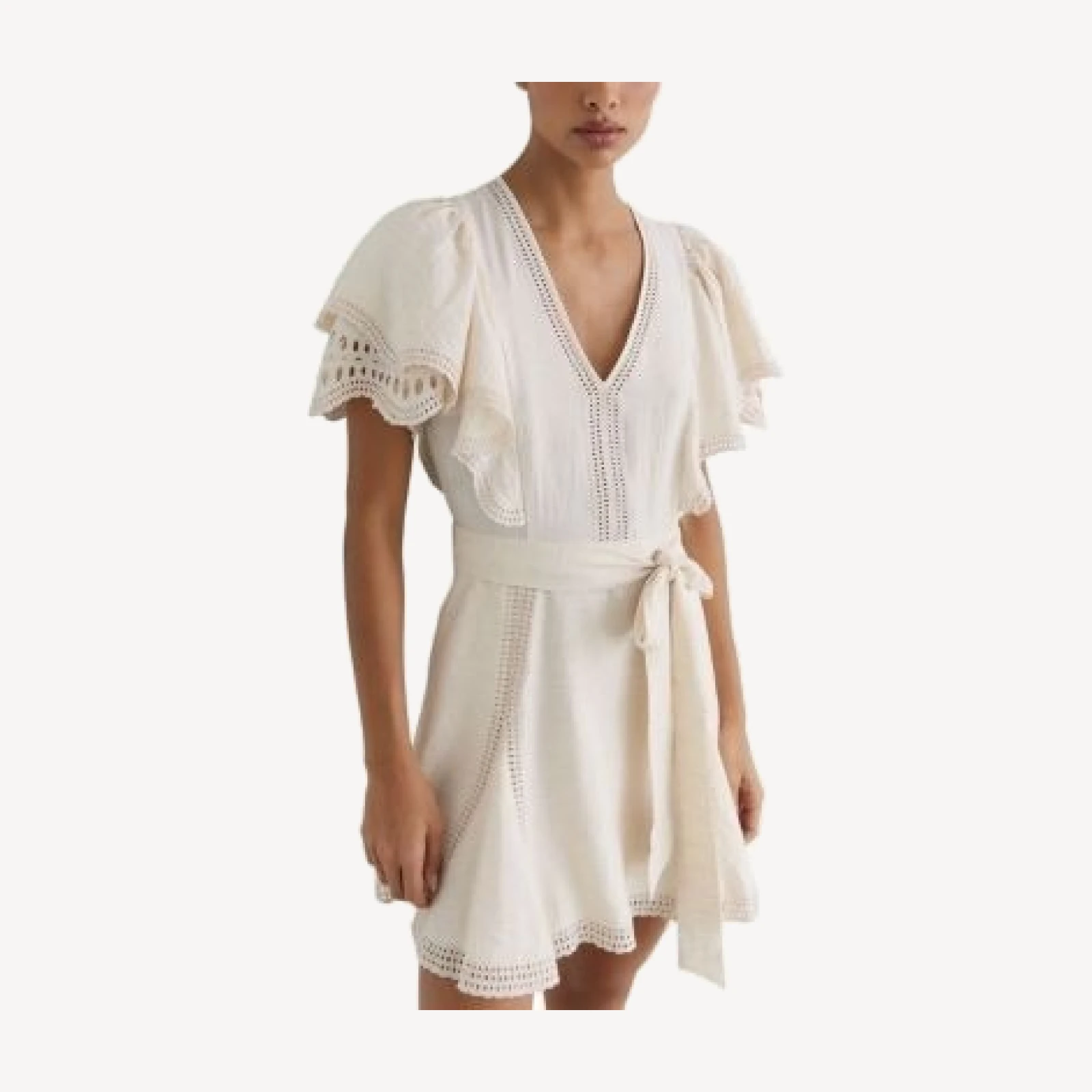 Reiss Opal Mini Dress