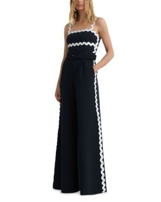 Reiss Dash Jumpsuit