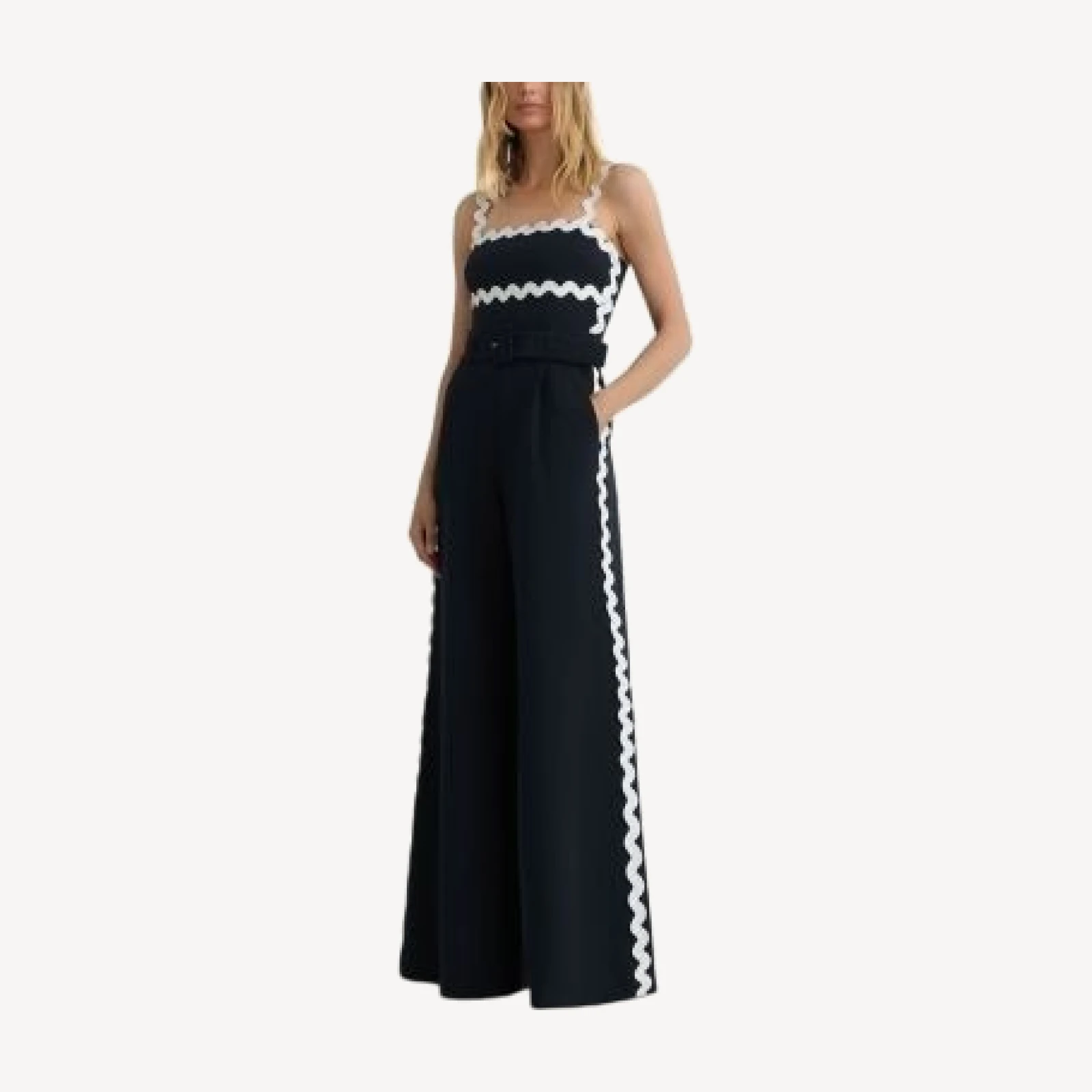 Reiss Dash Jumpsuit