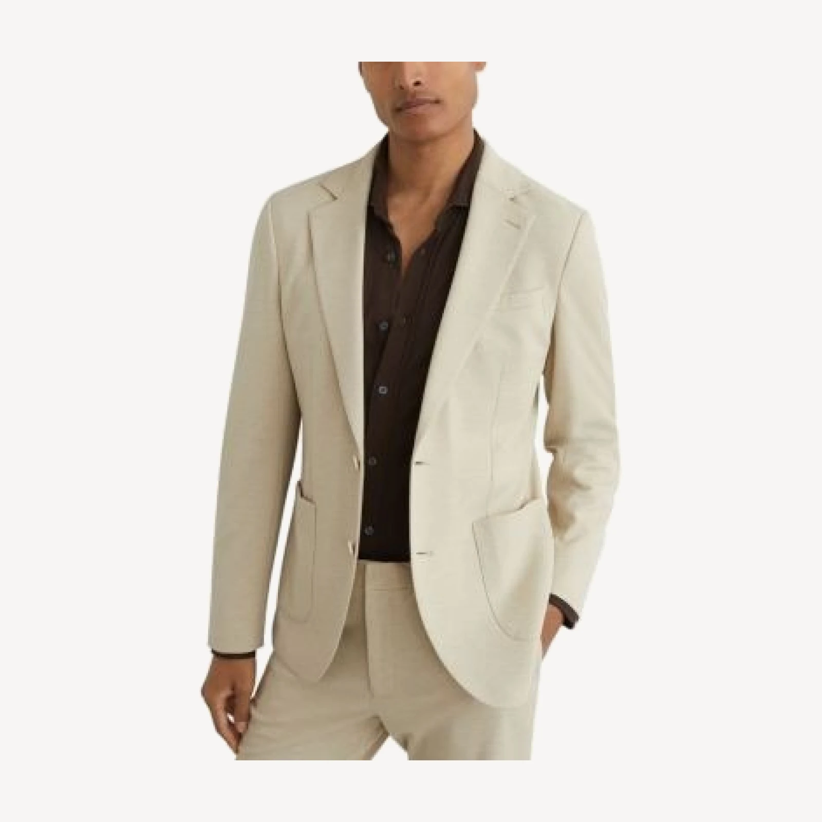 Reiss Tailored Fit Gerard Blazer
