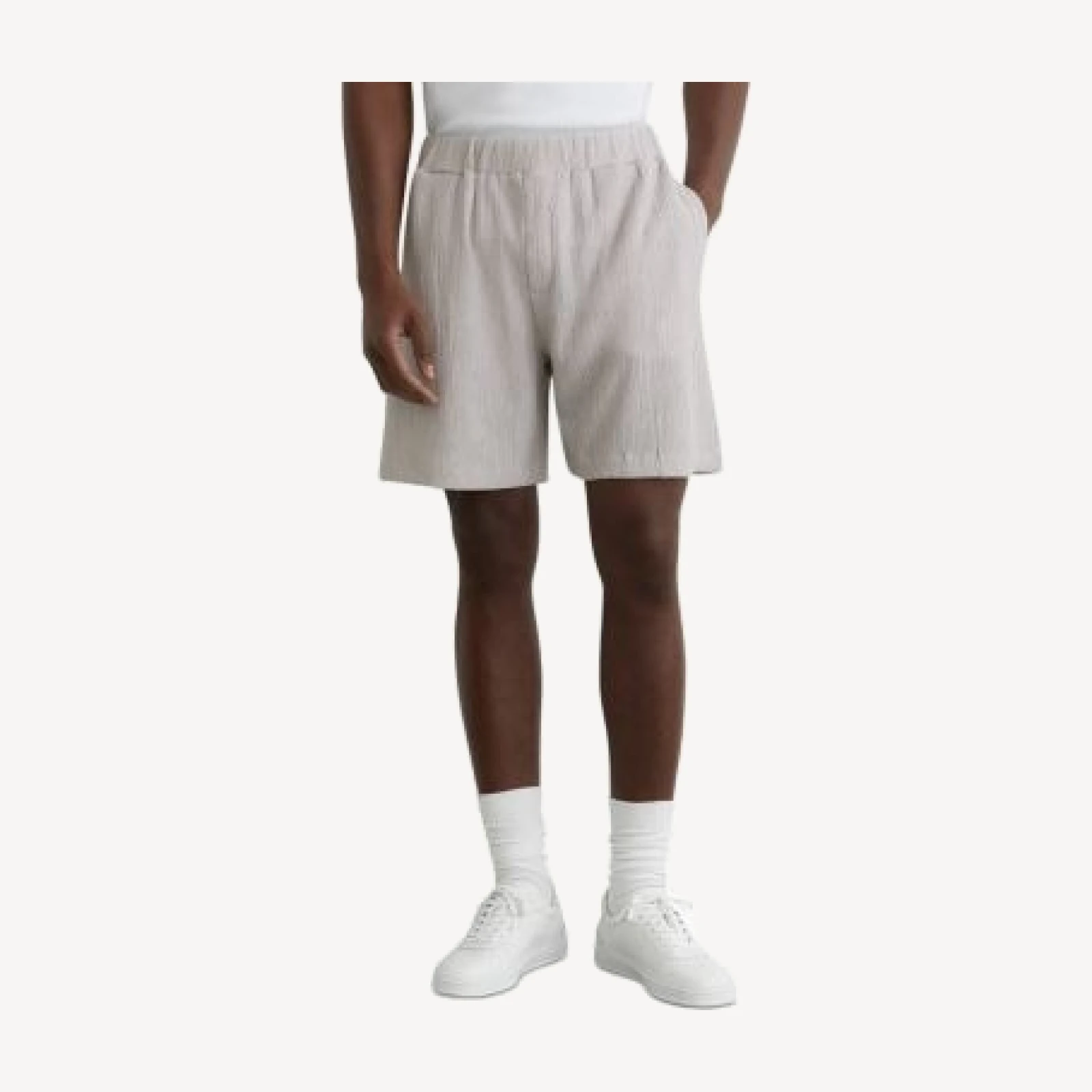 Reiss Flint Textured 6 Shorts