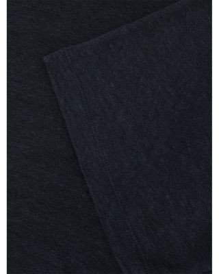 Reiss Langley Relaxed Fit Linen T-Shirt