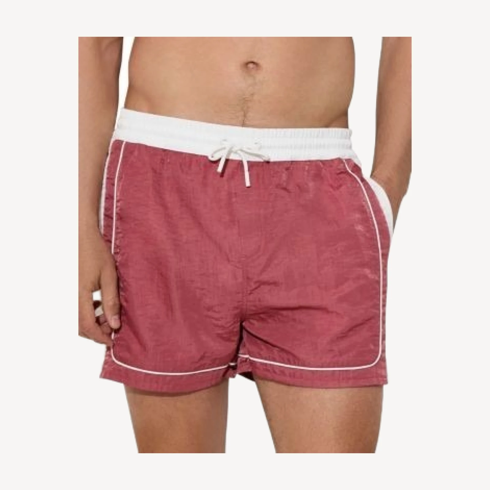 Reiss Breeze Drawstring 4 Swim Shorts