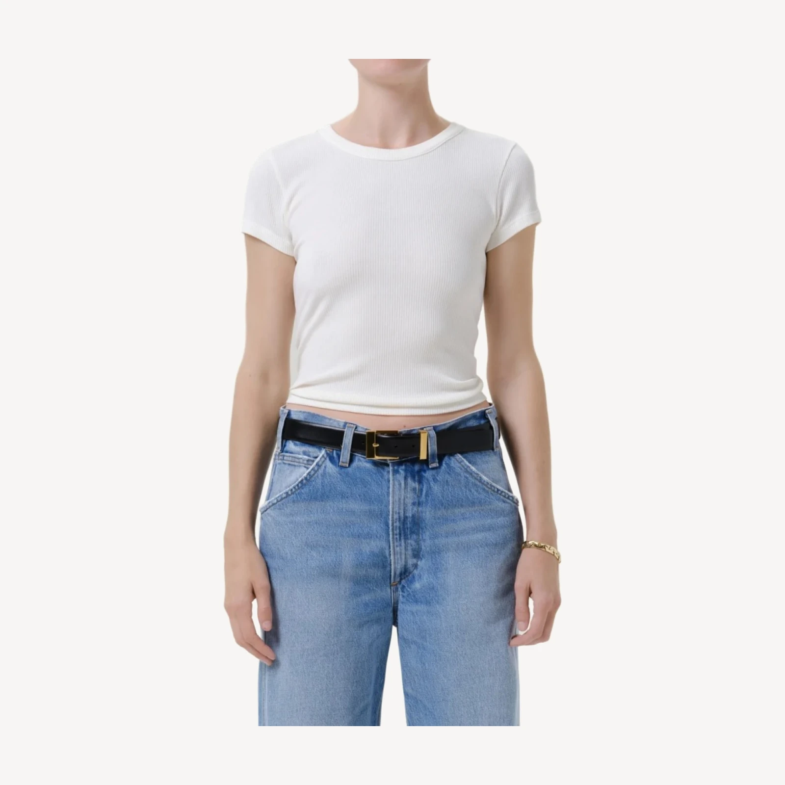 Nello Tee in Pashmina