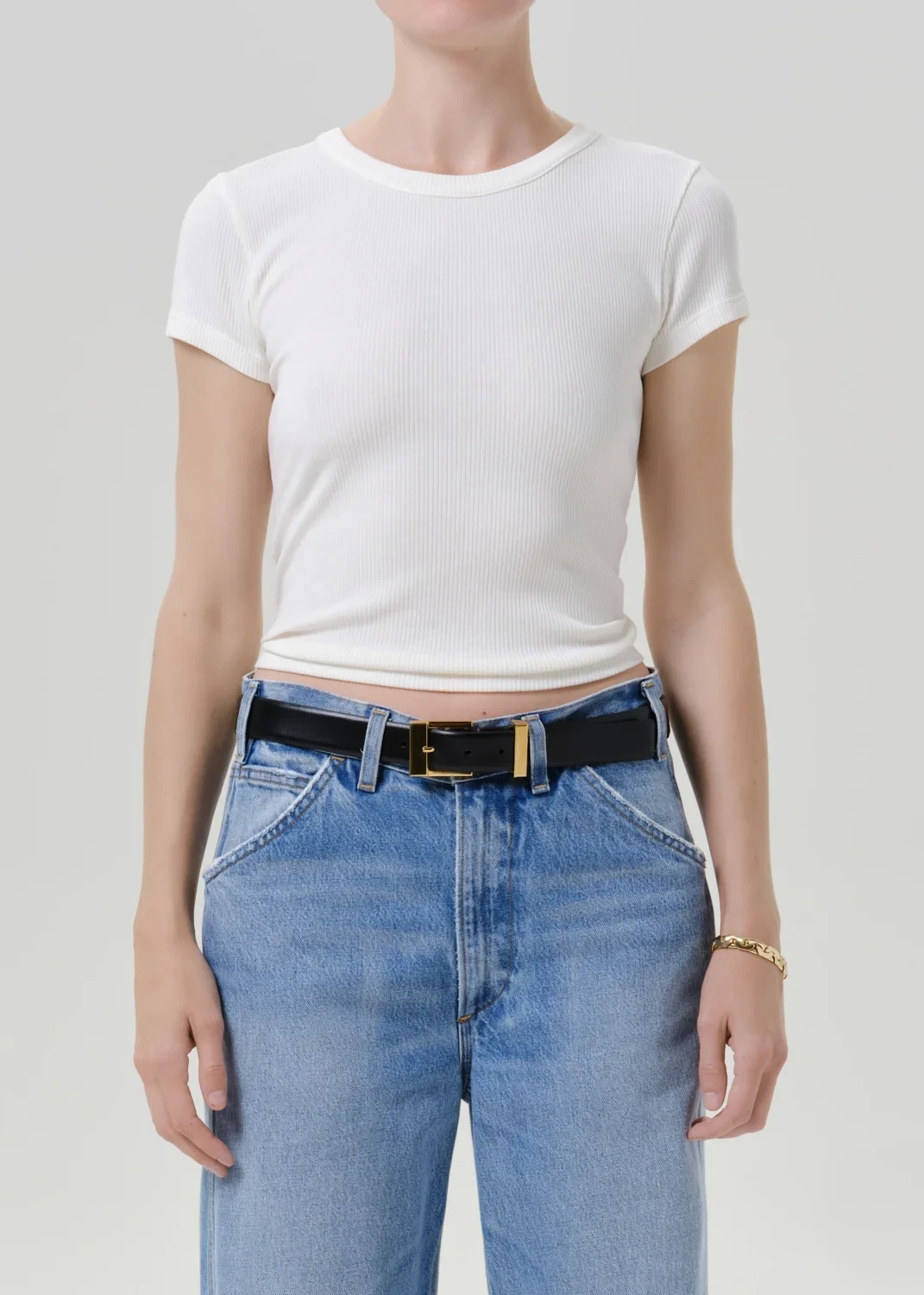 Nello Tee in Pashmina