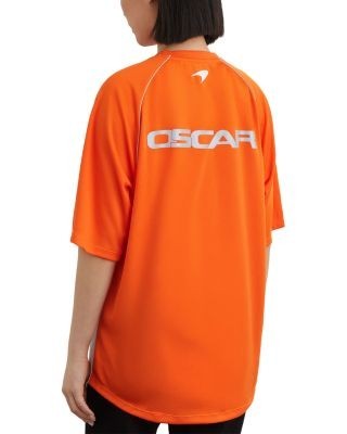 Reiss McLaren Logo Racing T-Shirt