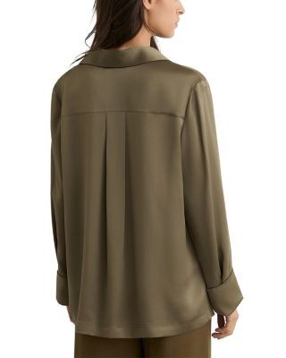 Reiss Marina Blouse