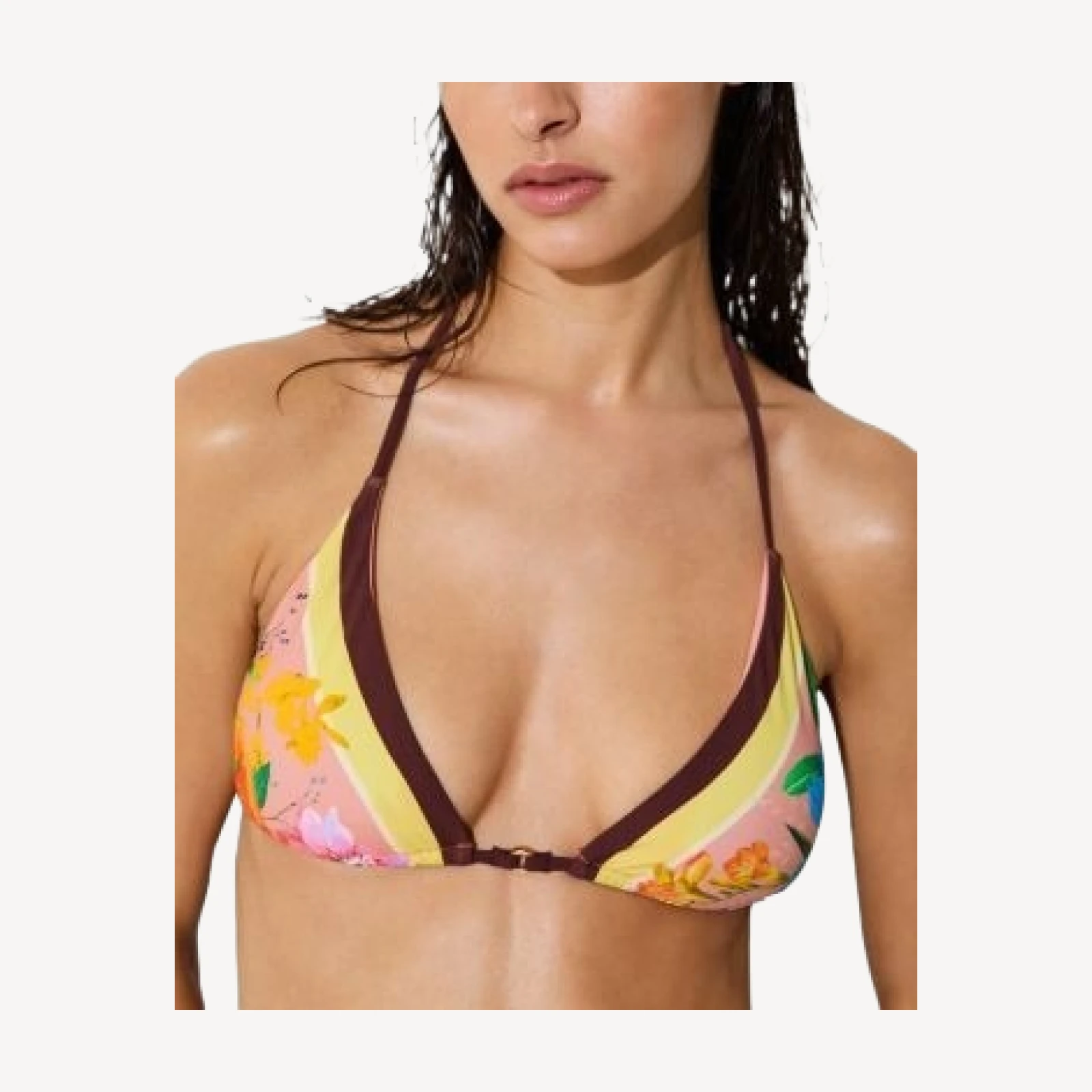 Reiss Tina Bikini Top