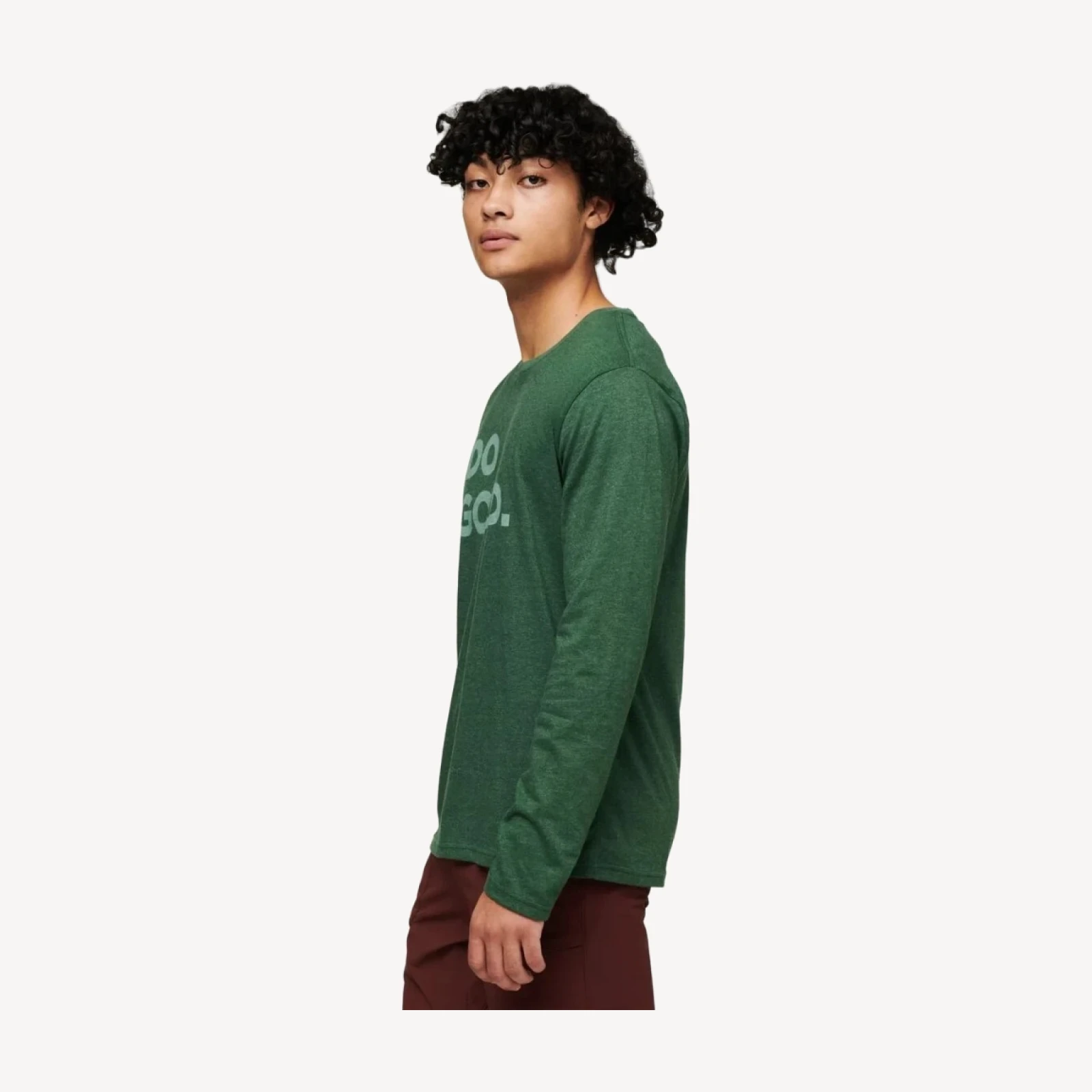Do Good Long-Sleeve T-Shirt - Men's