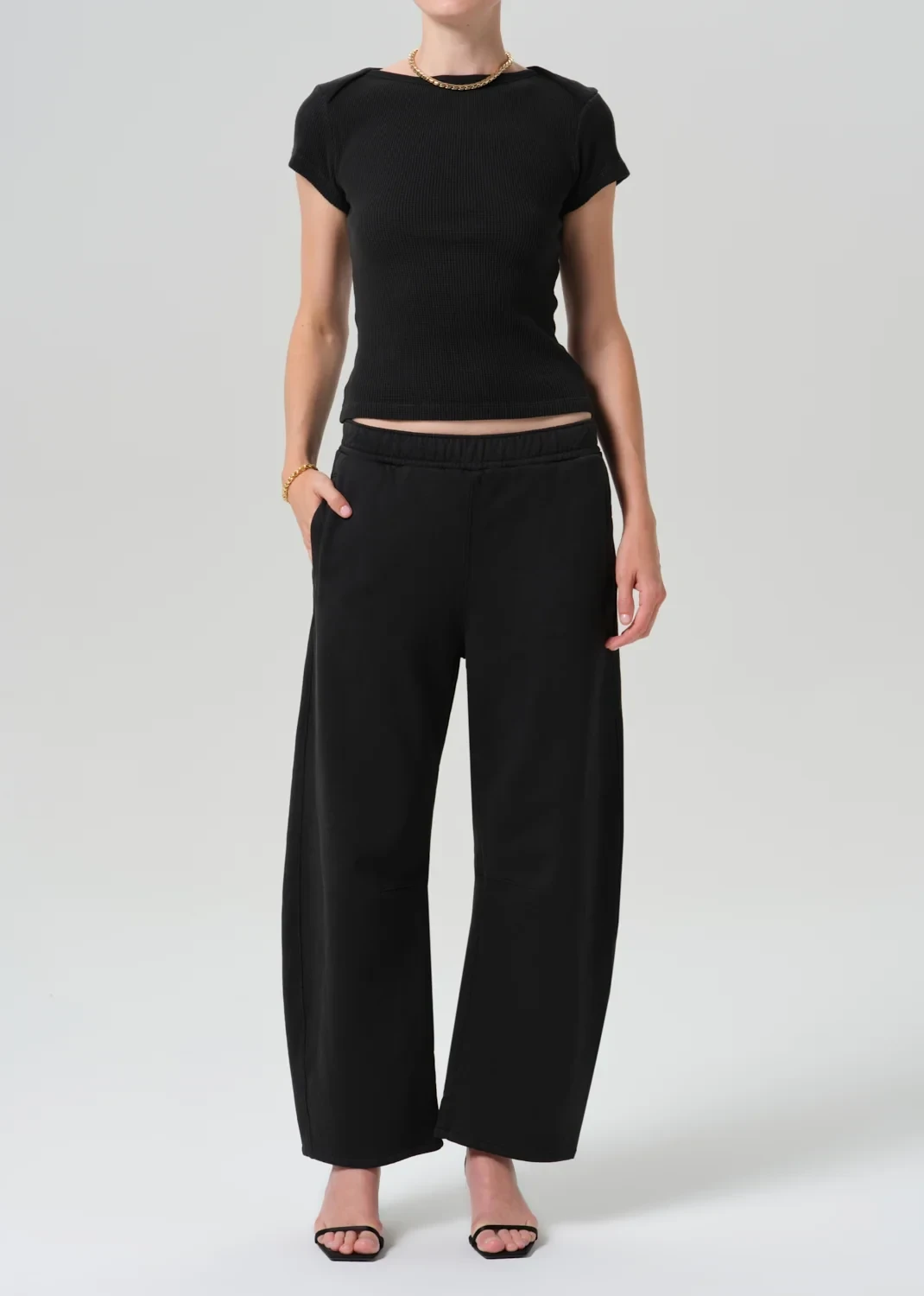 Miro Sweatpant in Juniper