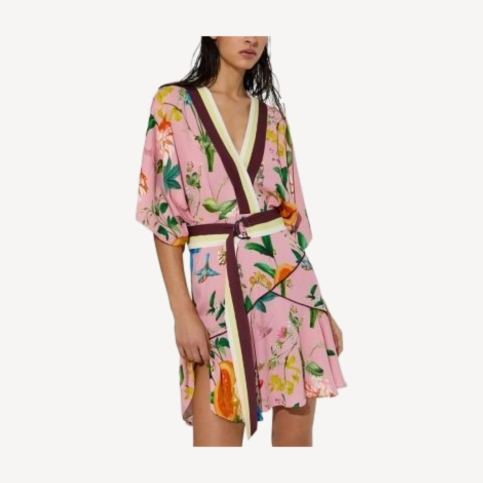 Reiss Tessa Mini Dress