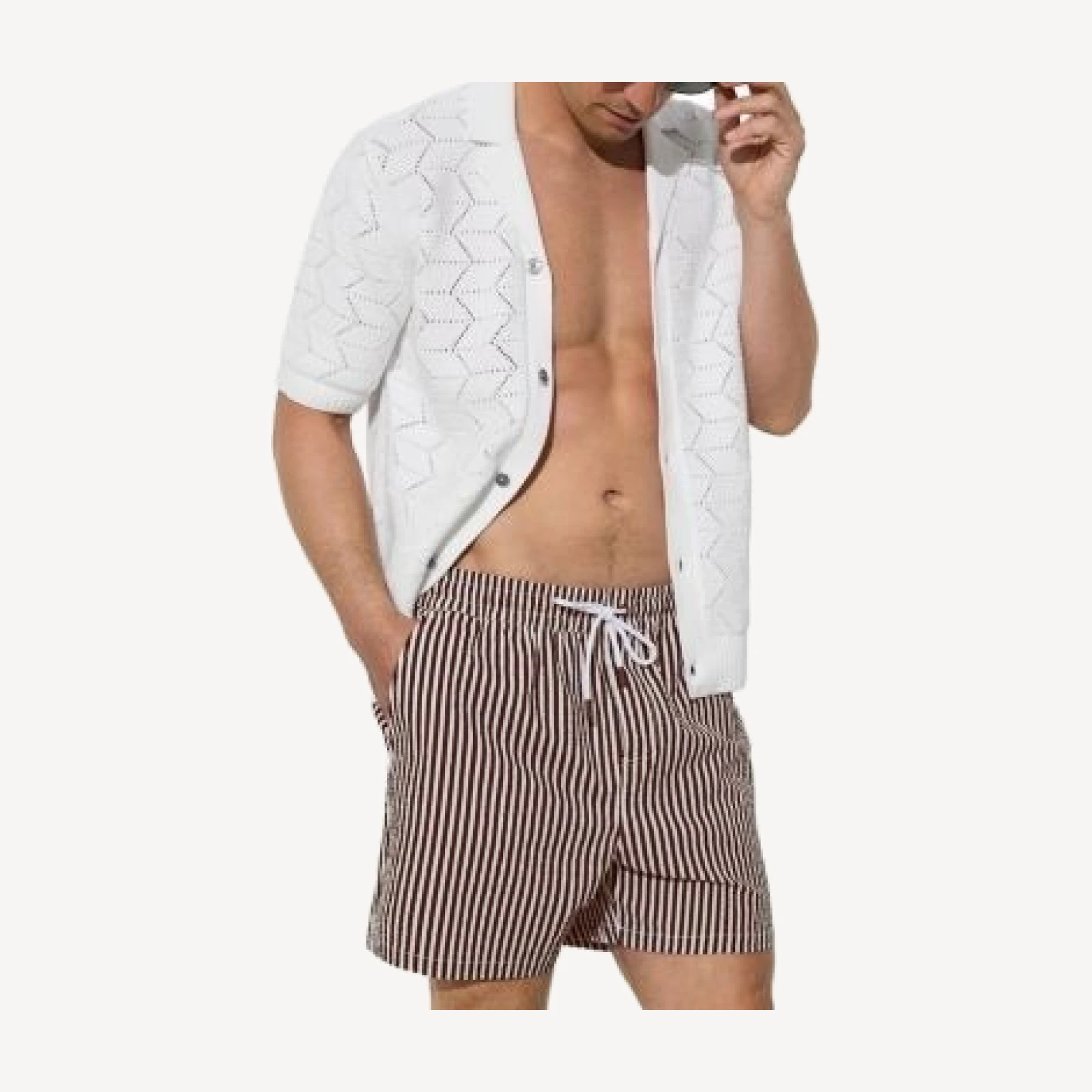 Reiss Bay 5 Swim Shorts