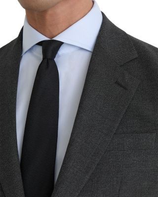 Reiss Slim Fit Prince Of Wales Check Suit Jacket