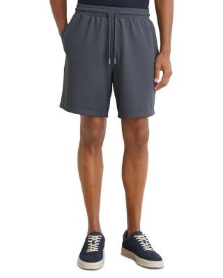 Reiss Vault Textured Drawstring 7 Shorts