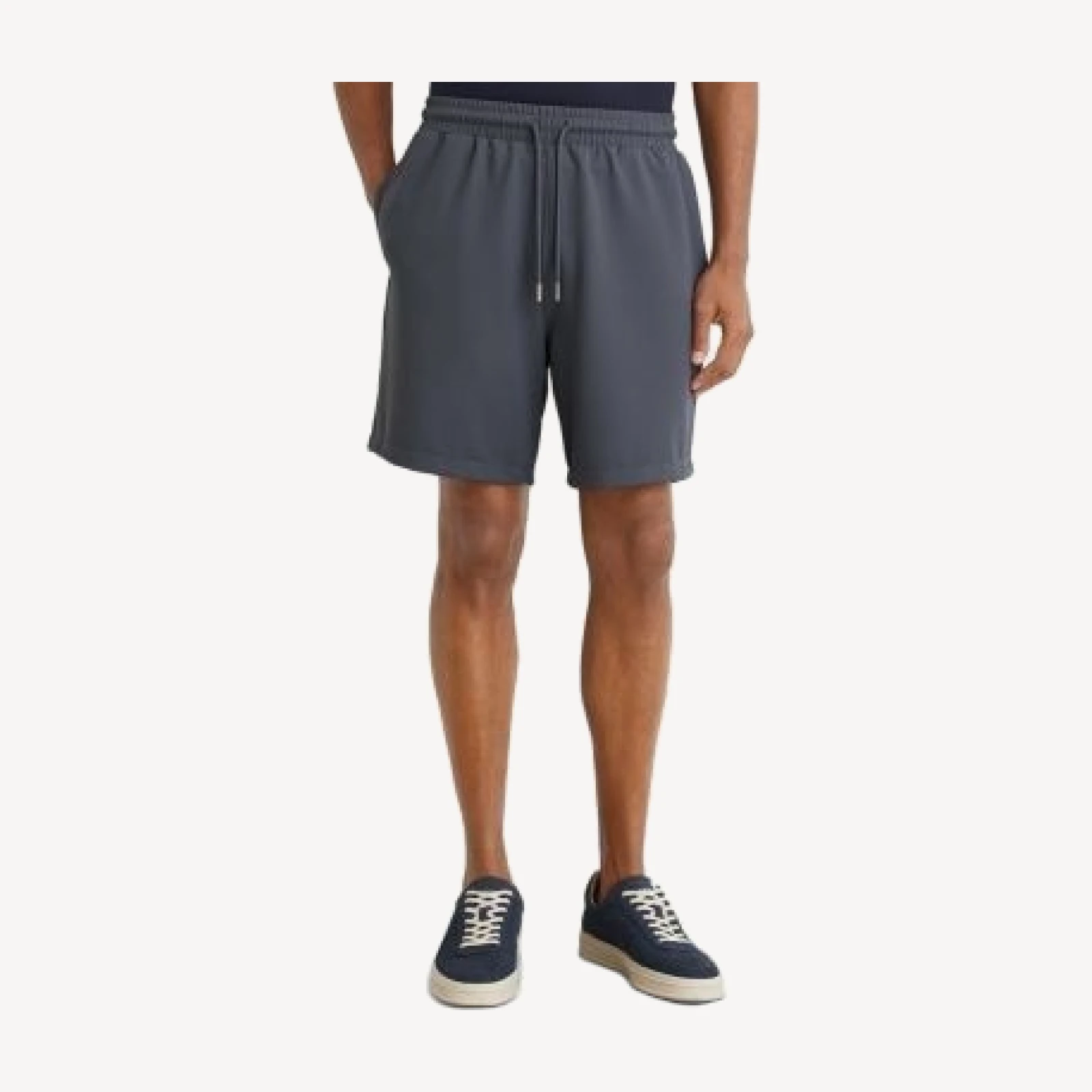 Reiss Vault Textured Drawstring 7 Shorts