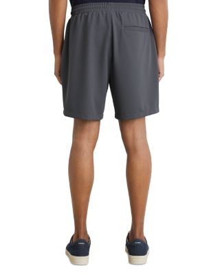Reiss Vault Textured Drawstring 7 Shorts