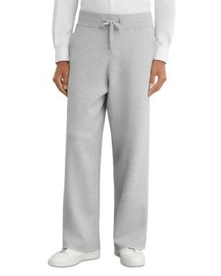 Reiss Flintwood Milano Knit Sweatpants