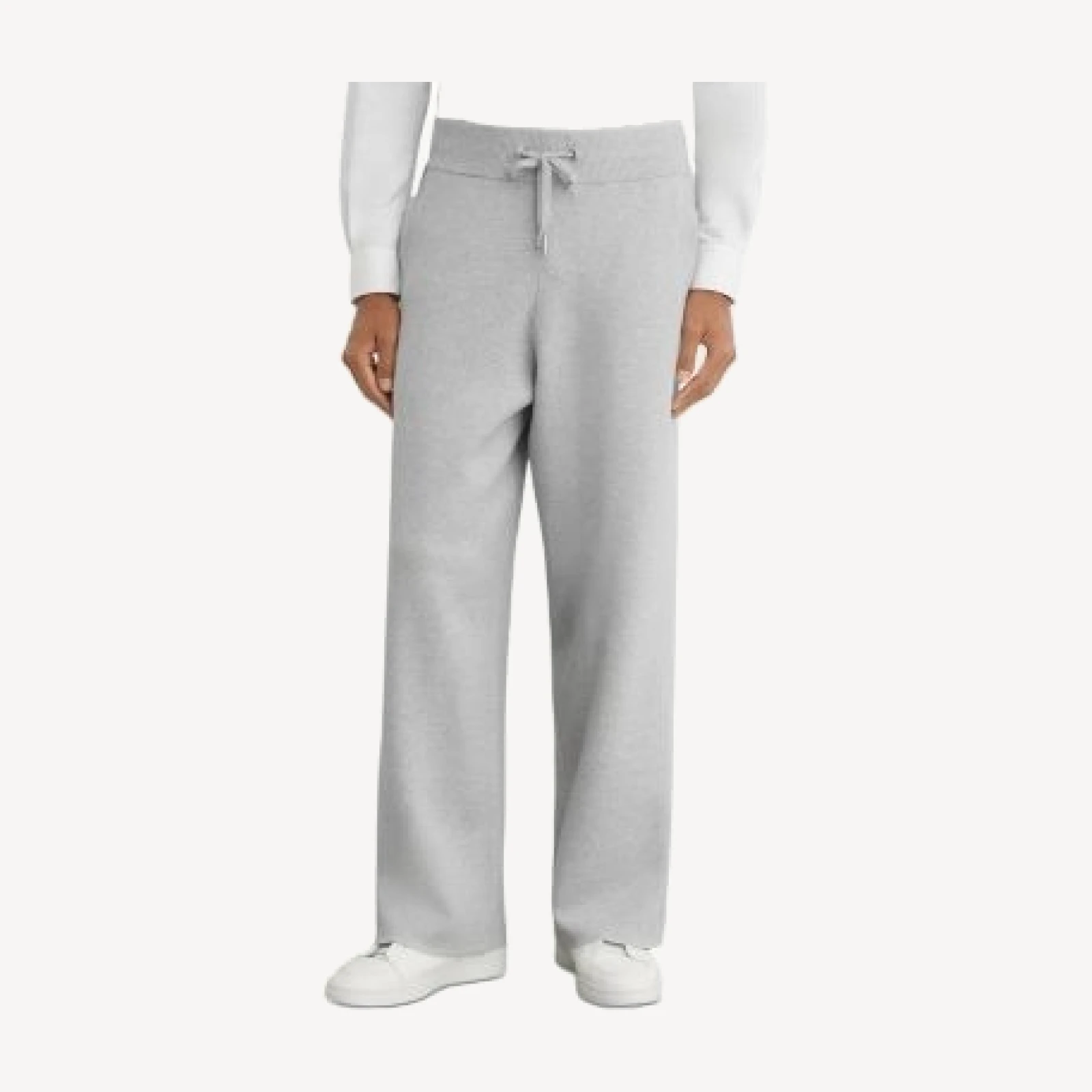 Reiss Flintwood Milano Knit Sweatpants