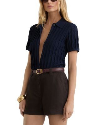 Reiss Carmen Shorts