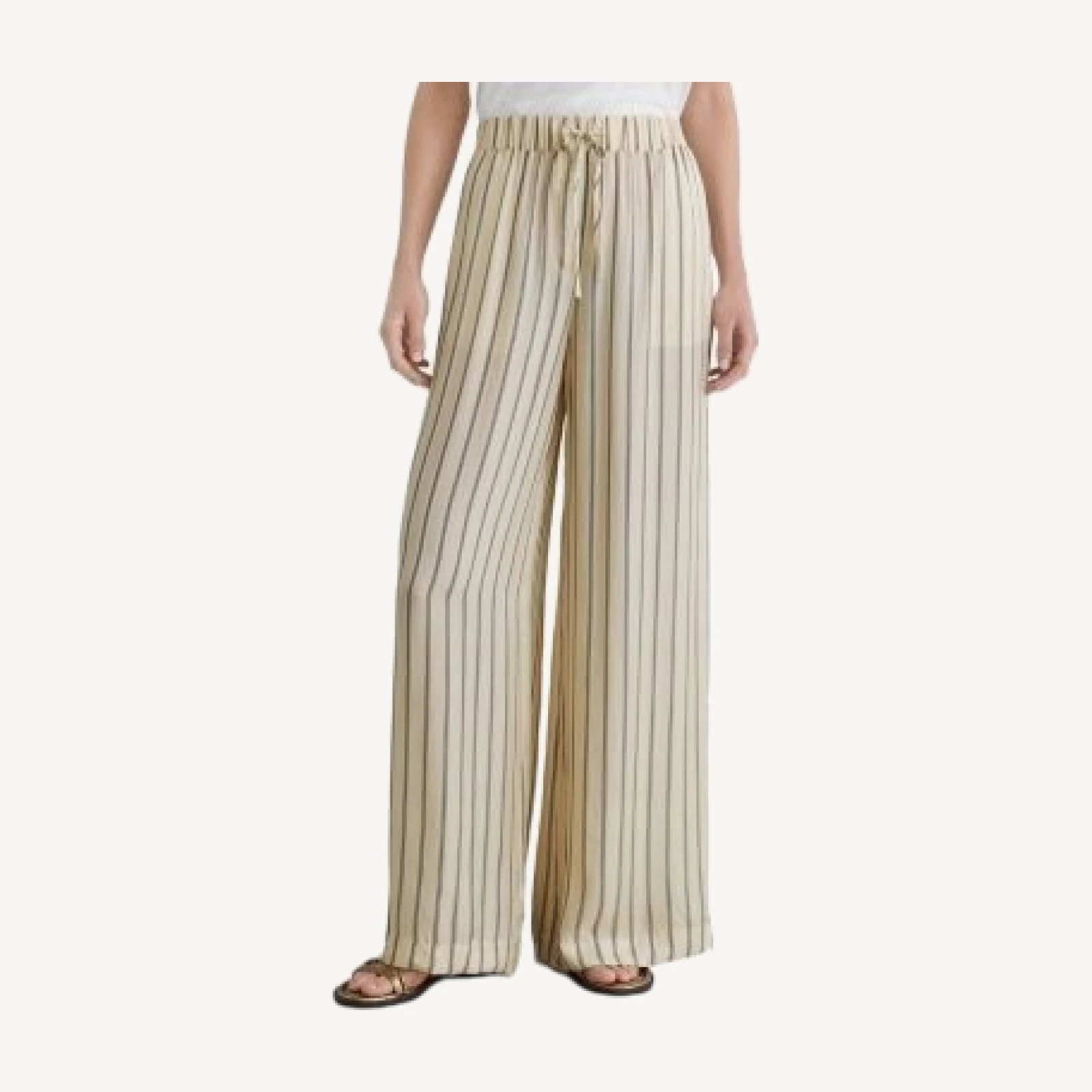 Reiss Drawstring Trousers
