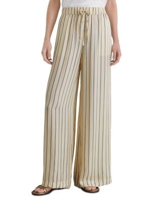 Reiss Drawstring Trousers