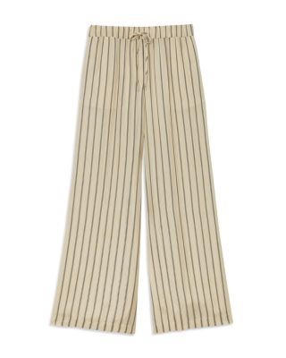 Reiss Petite Drawstring Trousers