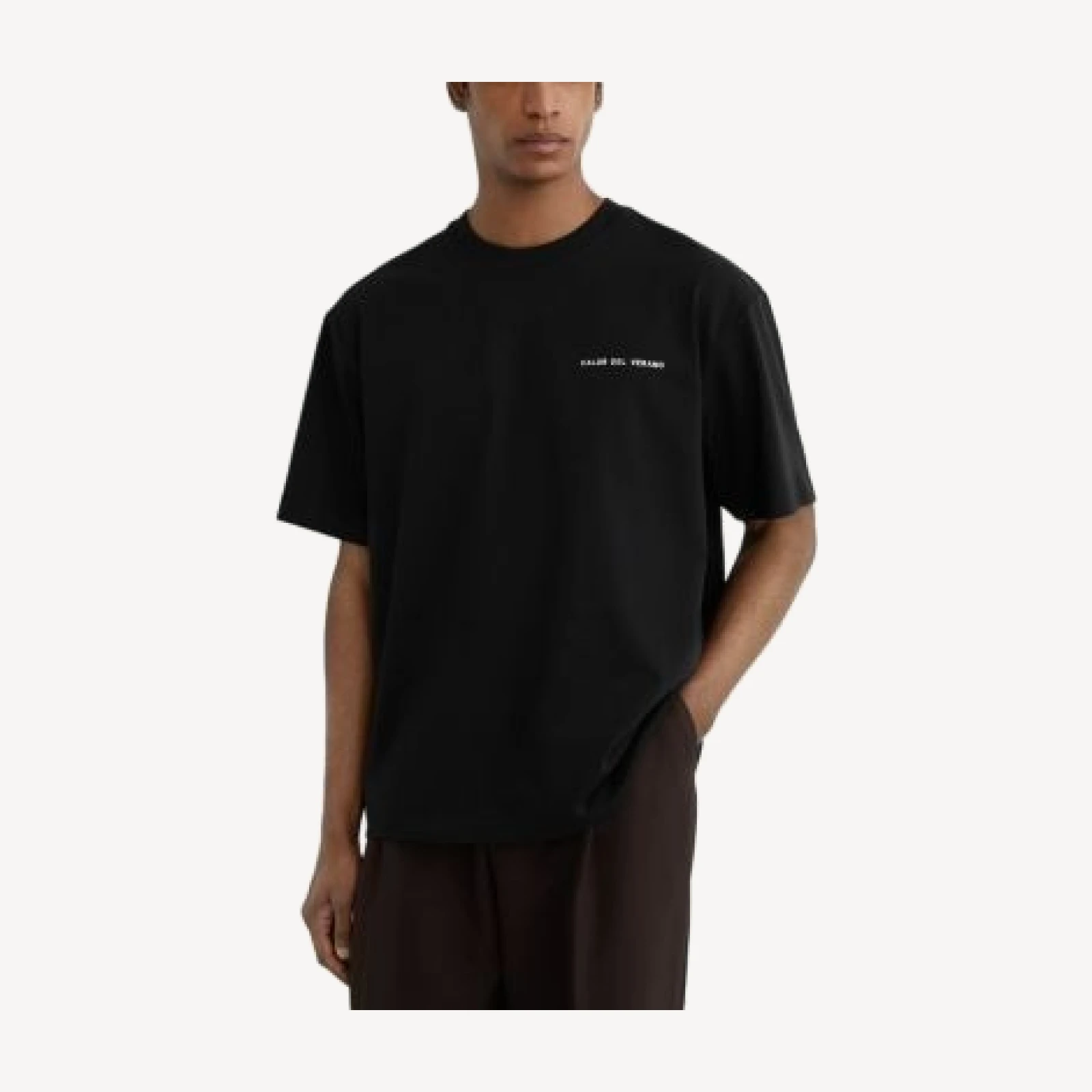 Reiss Casa Reiss Logo Graphic T-Shirt