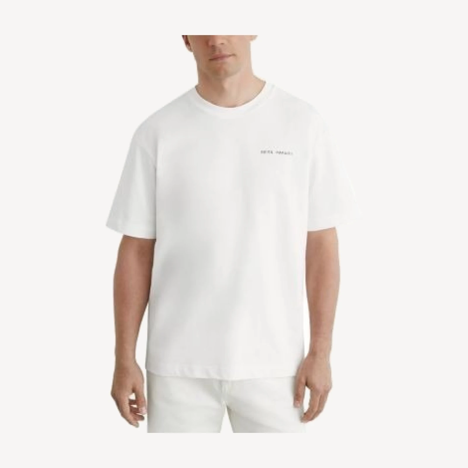 Reiss La Habana Graphic T-Shirt