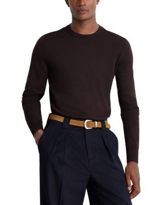 Reiss Wessex Wool Crewneck Sweater