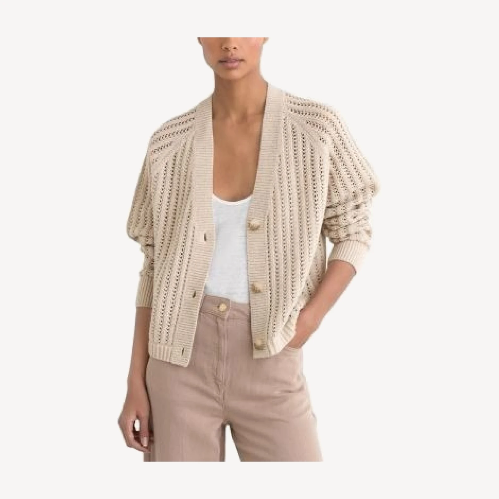 Reiss Constance Cardigan