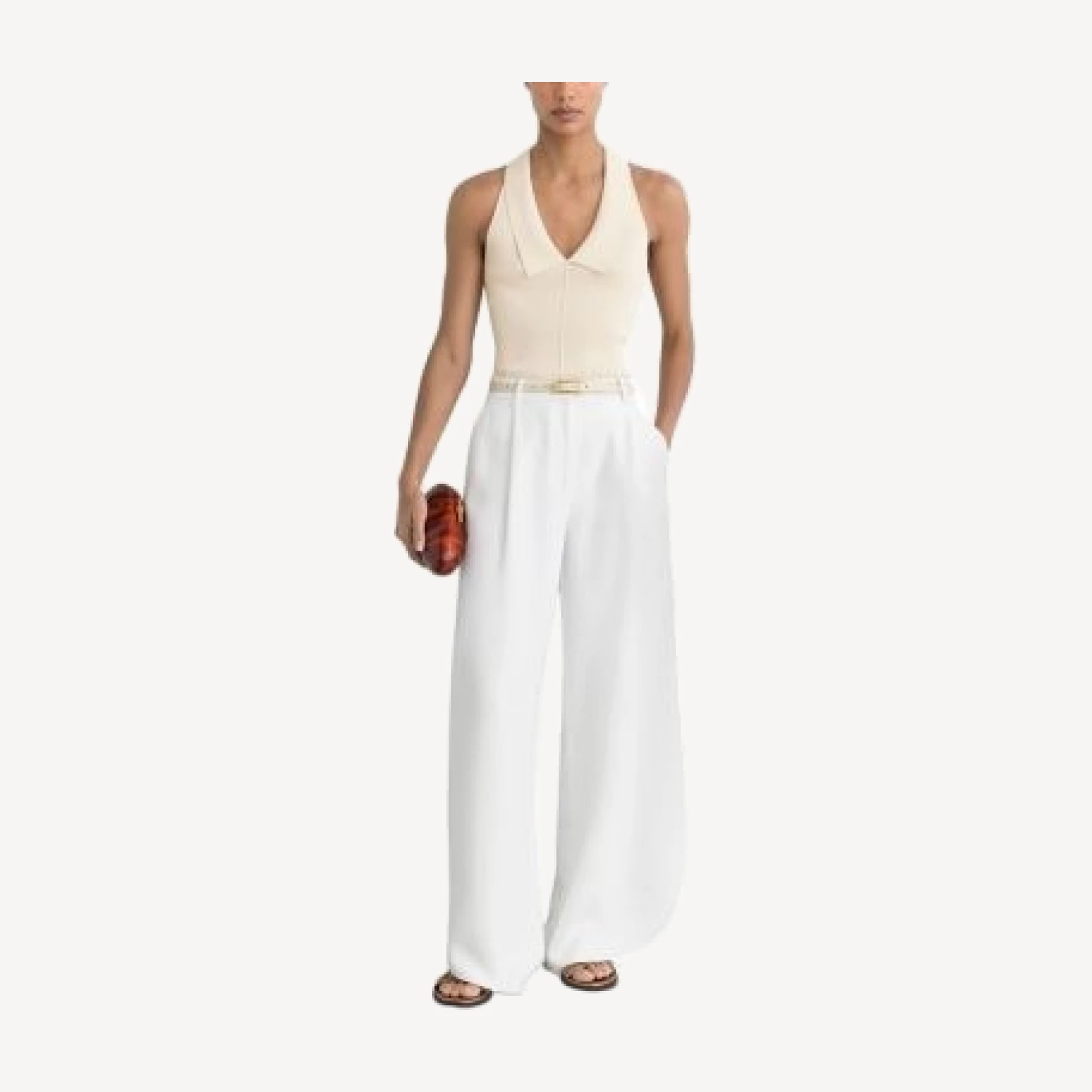 Reiss Vera Vest