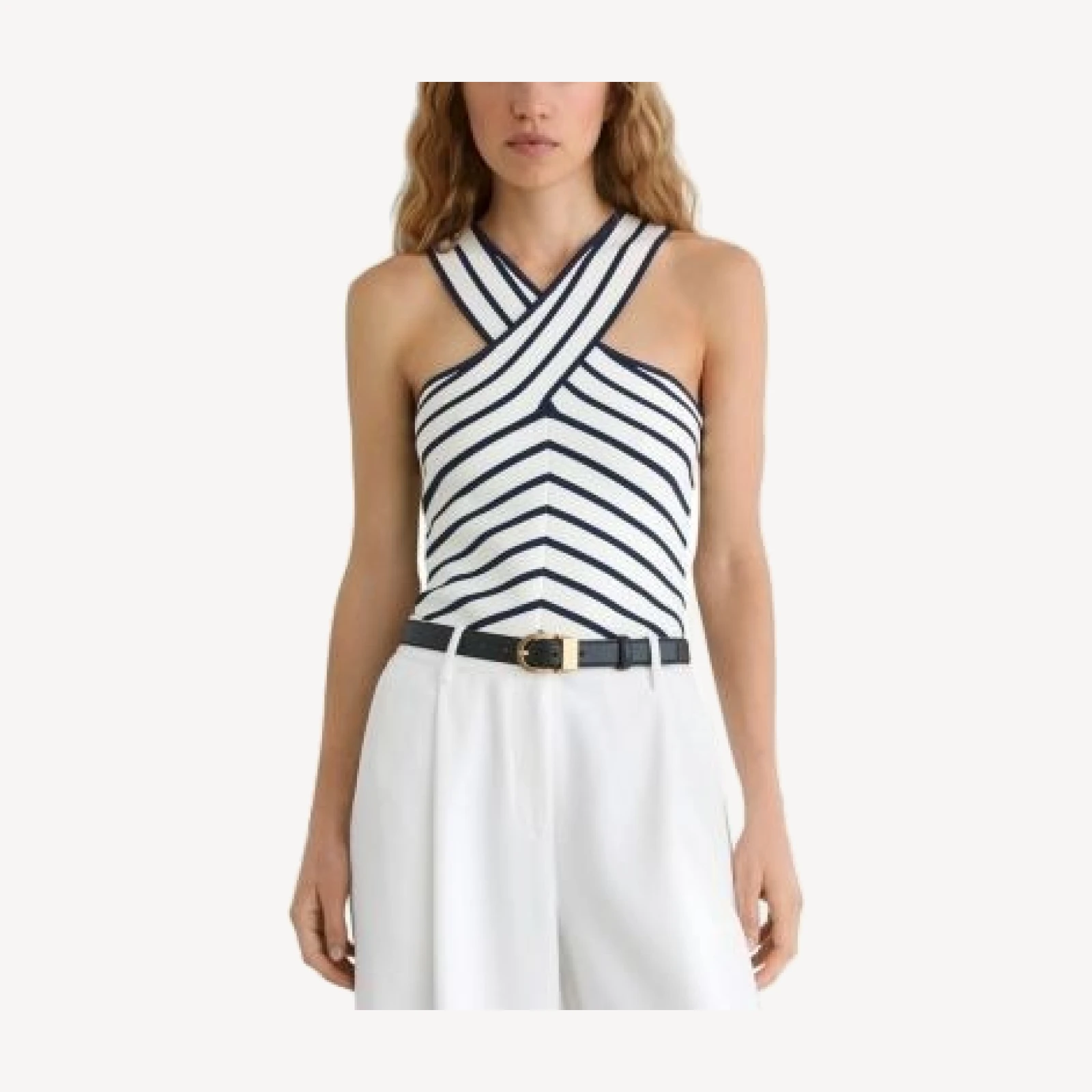 Reiss Aria Vest
