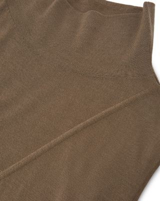 Reiss Honey Wool Slouchy Top
