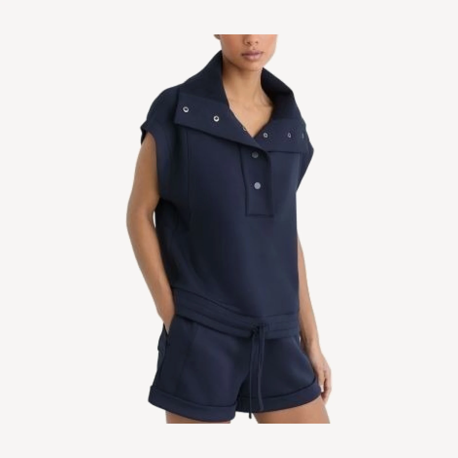 Reiss Phoebe Sweatshirt Top