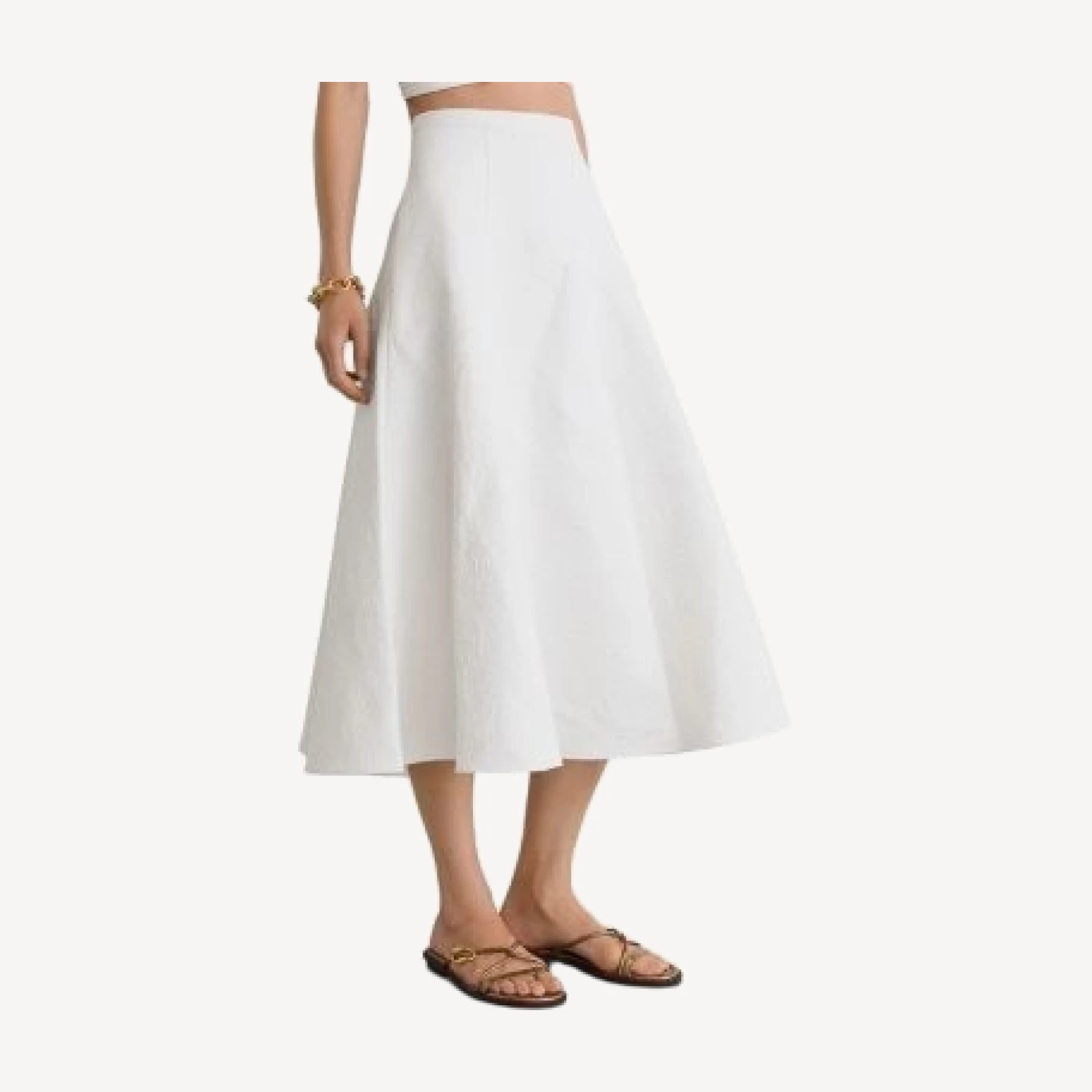 Reiss Tara Flare Skirt
