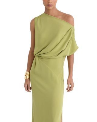 Reiss Beth Midi Dress