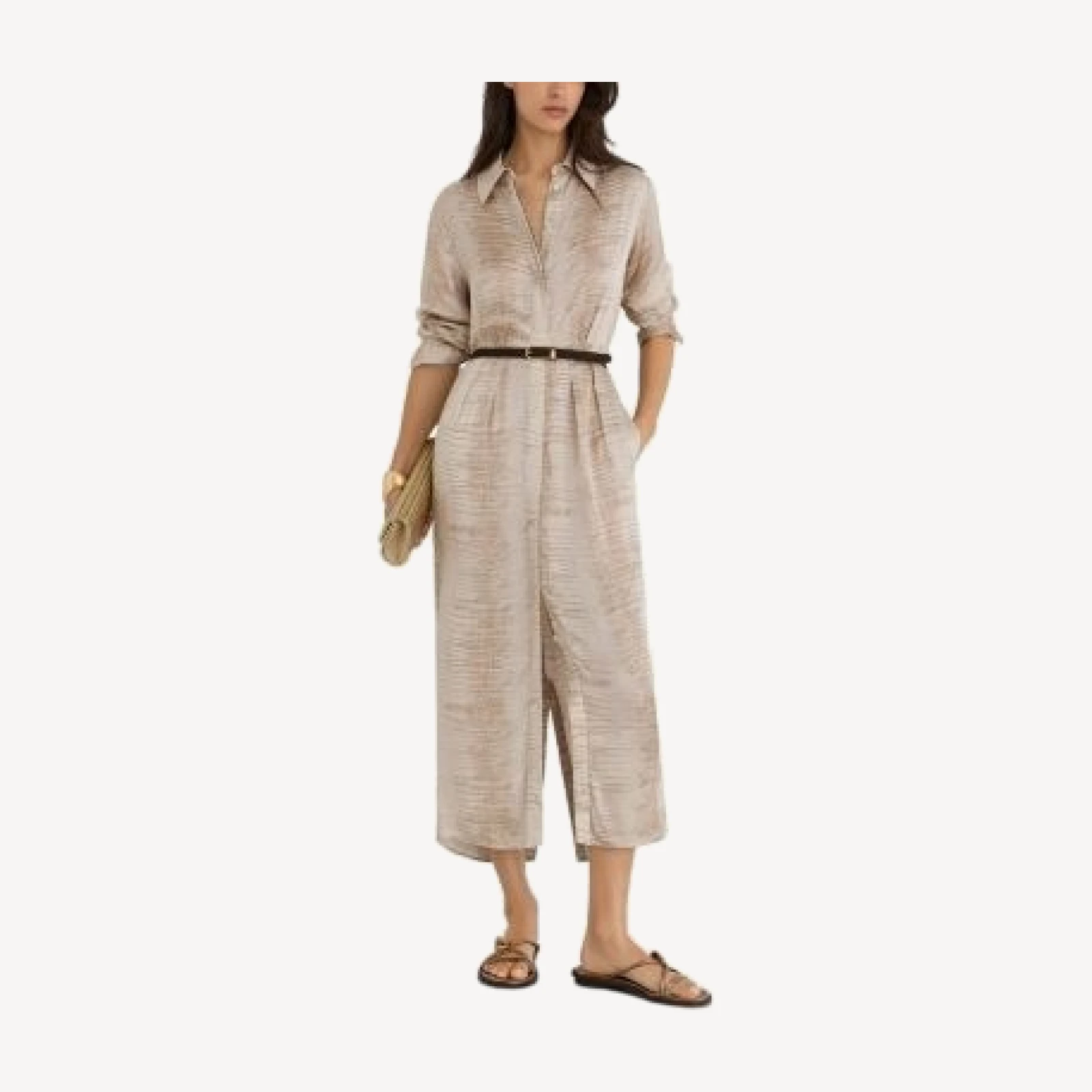 Reiss Sienna Shirtdress