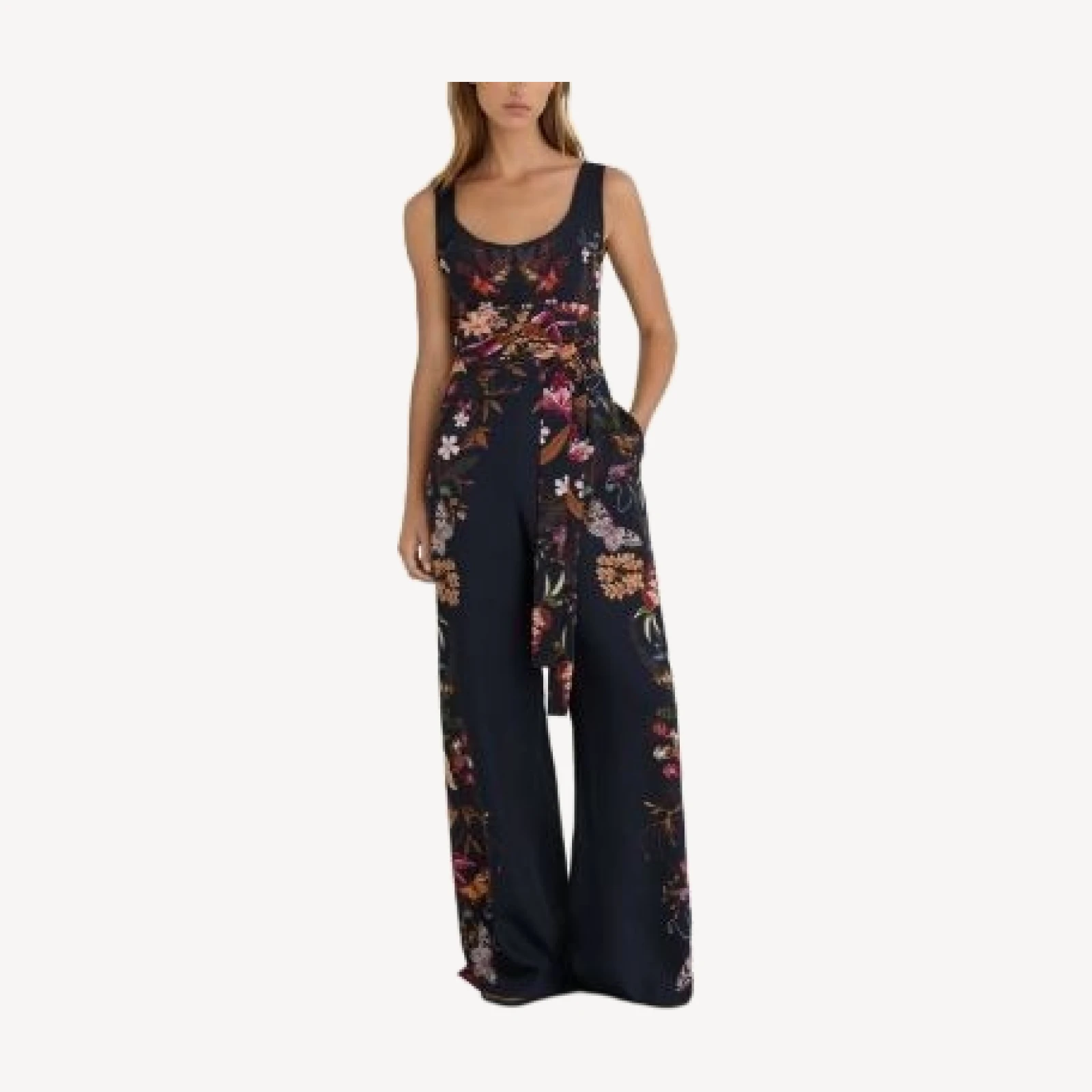 Reiss x Nybg SS26 Clara Jumpsuit