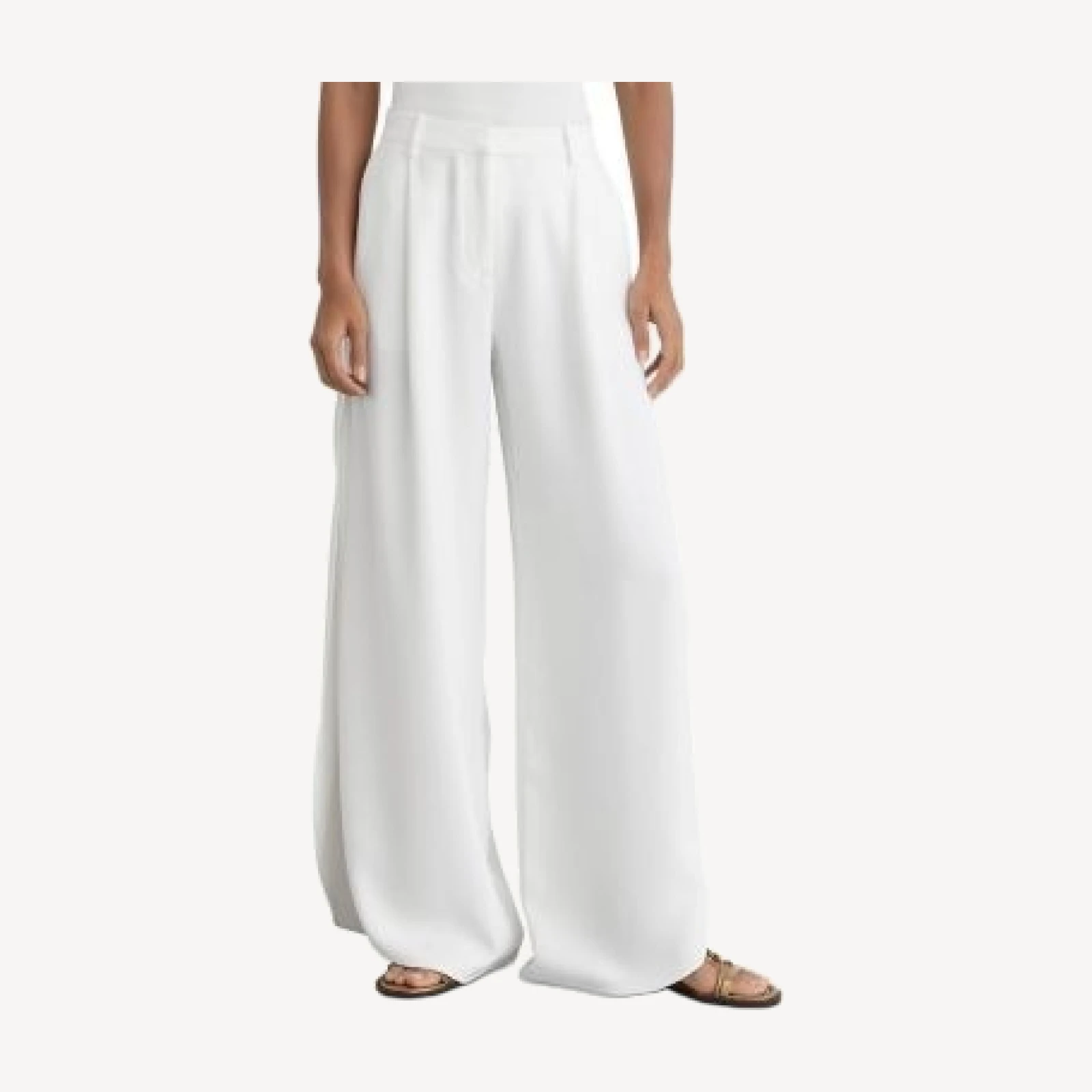 Reiss Deena Wide Leg Pants