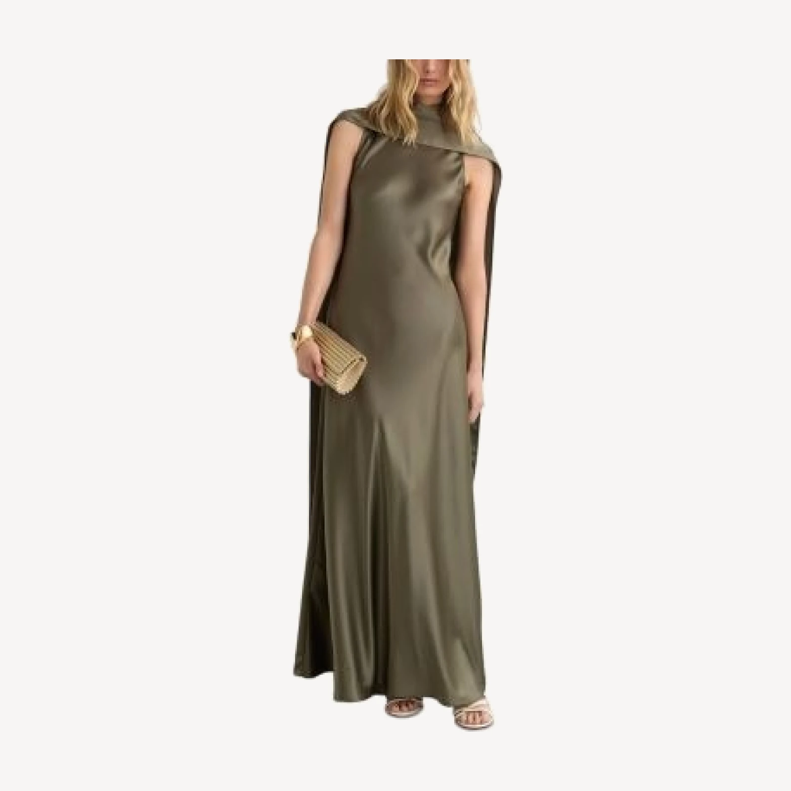 Reiss Fae Maxi Dress