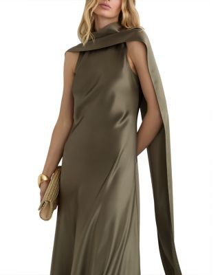 Reiss Fae Maxi Dress