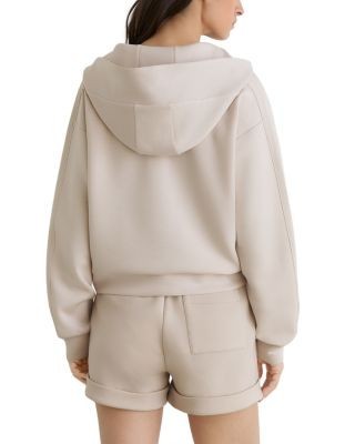 Reiss Lockie Half Zip Hoodie, photo 2