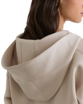 Reiss Lockie Half Zip Hoodie, photo 4