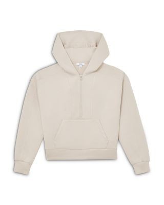 Reiss Lockie Half Zip Hoodie, photo 5