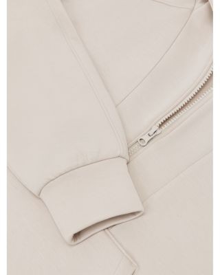 Reiss Lockie Half Zip Hoodie, photo 6