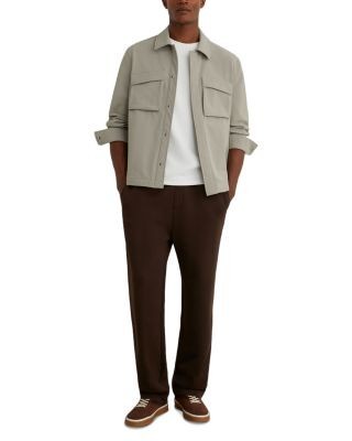 Reiss Divide Twin Pocket Overshirt